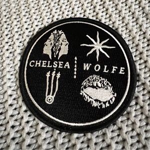 Chelsea Wolfe patch